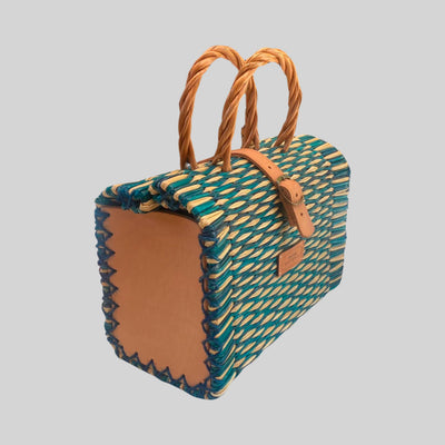 Basket bag Victoria Handmade talla U