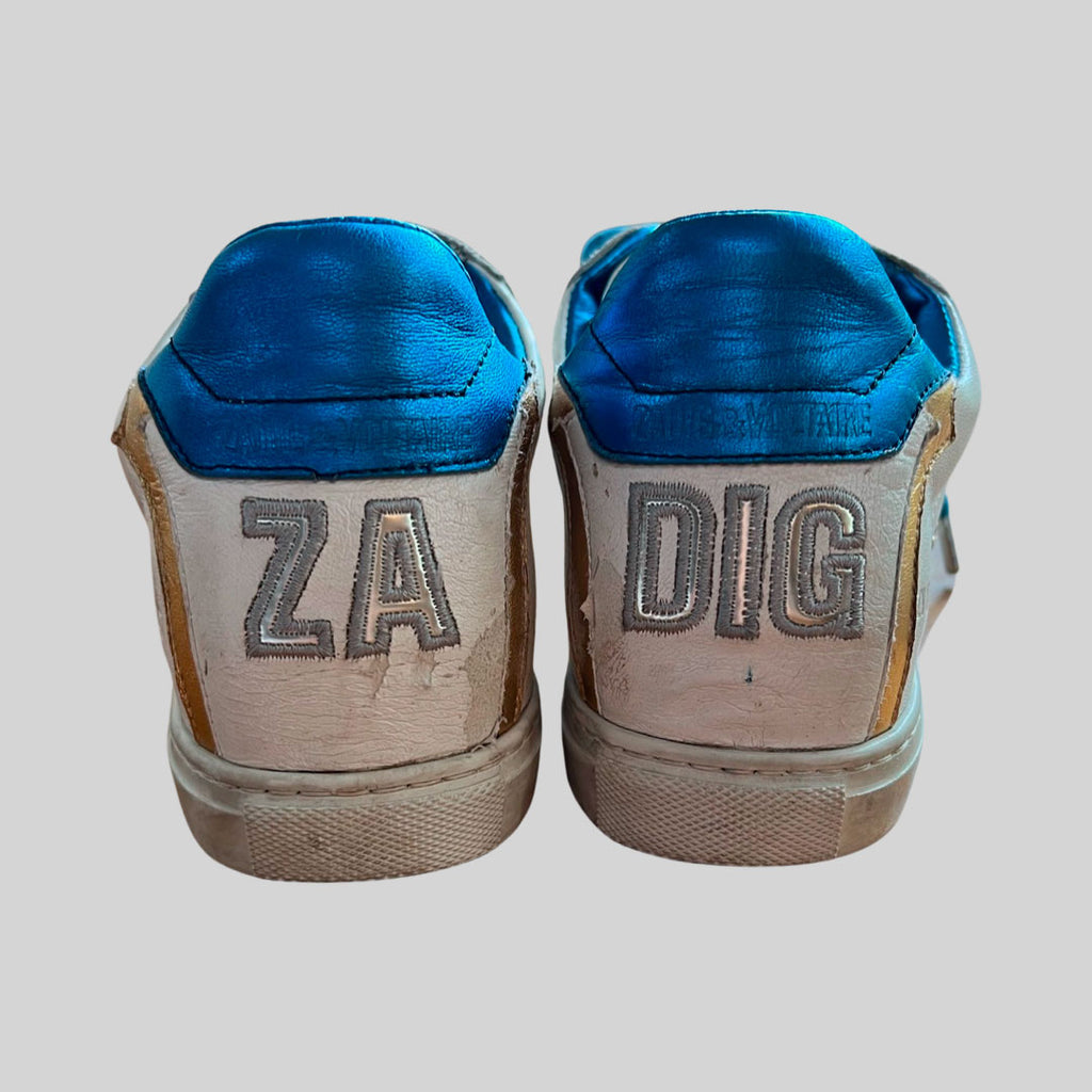 Zapatillas rayo Zadig & Voltire talla 36