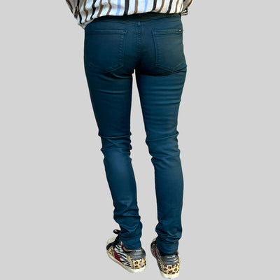Pantalones azules Tommy Hilfiger talla 28/32
