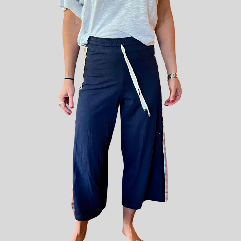 Pantalones algodón Jazmin Chebar talla 1