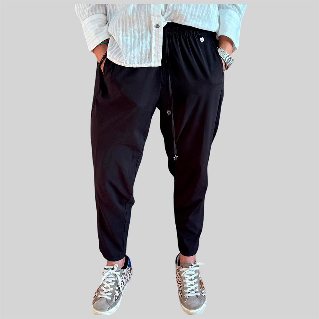 Pantalones sueltos Rapsodia talla S