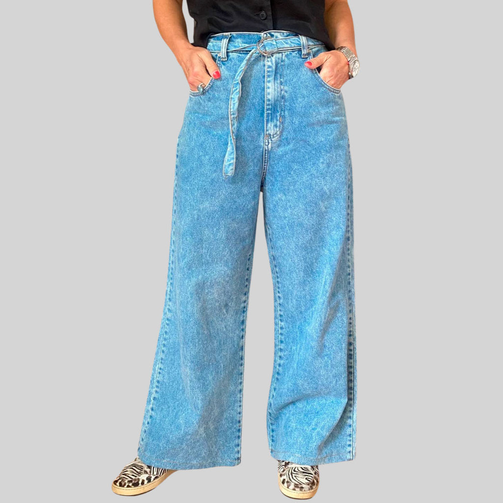 Jeans lazo Ossira talla S