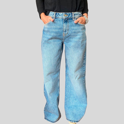 Jeans anchos Ba&sh talla 1
