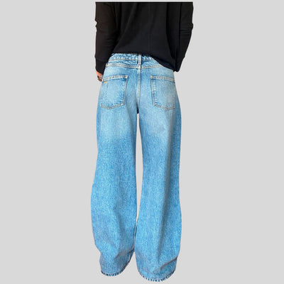 Jeans anchos Ba&sh talla 1
