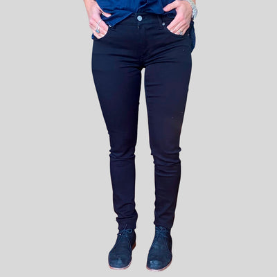 Jeans negros Polo Ralph Lauren talla 25