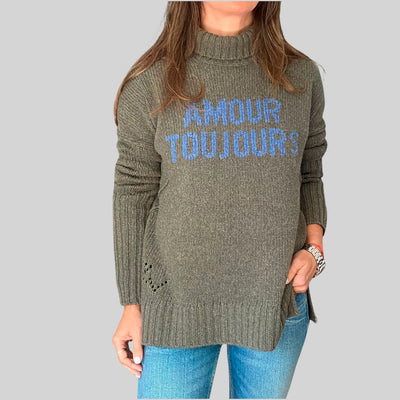 Sueter Amour Zadig & Voltaire talla S