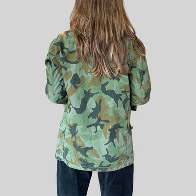 Chaqueta militar Kosiuko talla S