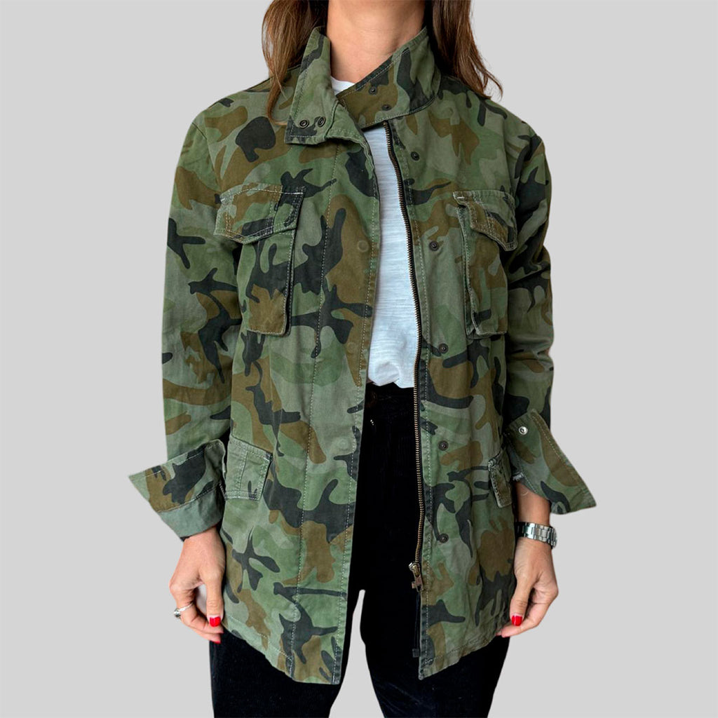 Chaqueta militar Kosiuko talla S