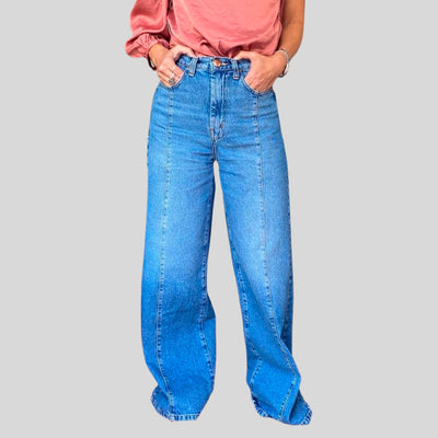 Jeans palazzo Cher talla 34