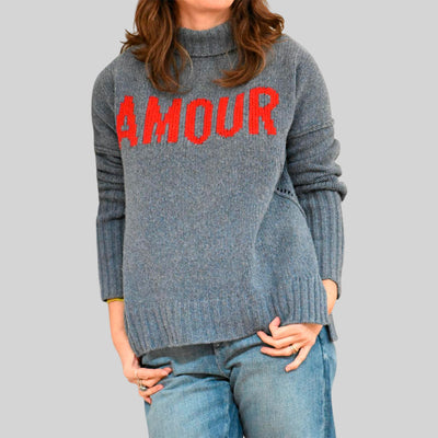 Sueter AMOUR Zadig & Voltaire talla XS
