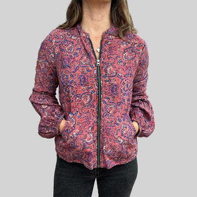 Chaqueta delgada Free People talla XS