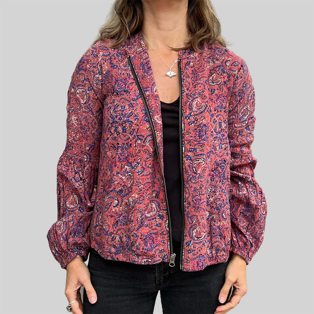 Chaqueta delgada Free People talla XS