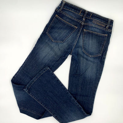 Jeans rectos Paula Cahen D´Anvers talla 24