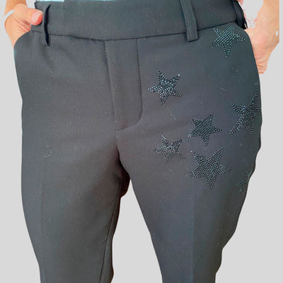 Pantalones estrellas Zadig & Voltaire talla 34
