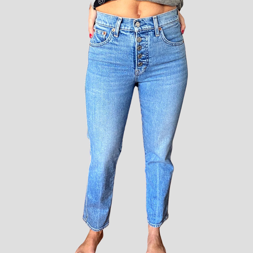 Jeans Lucky Brand talla 24