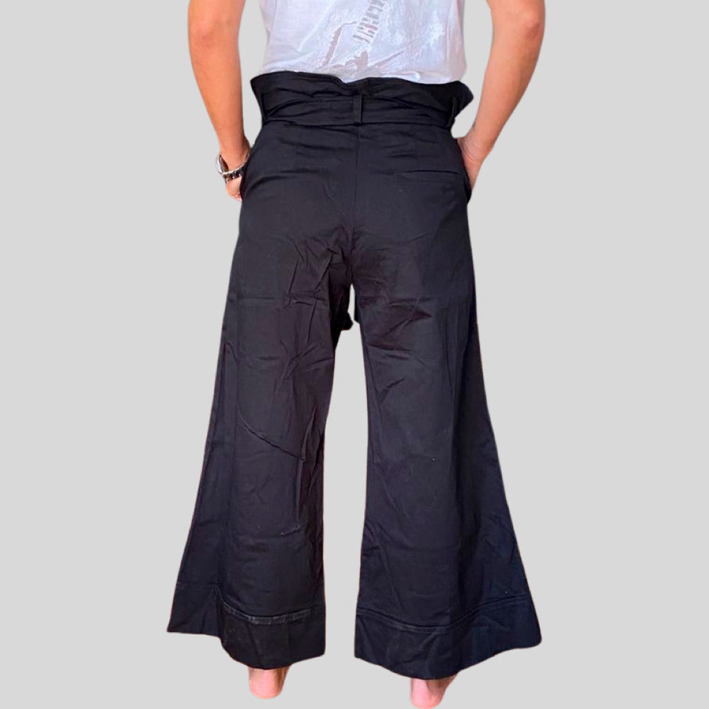 Pantalones lazo Jazmin Chebar talla 2